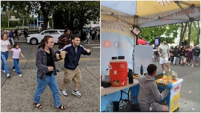 Videos Show Mass Shooting At Seattle Centre During Bite Of Seattle Festival; 3 Killed, Suspect Arrested | World News - News18