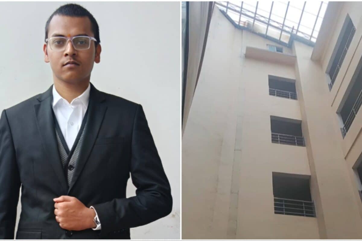 IIT Guwahati Student Found Dead On Campus After Falling From Academic Building, Suicide Suspected