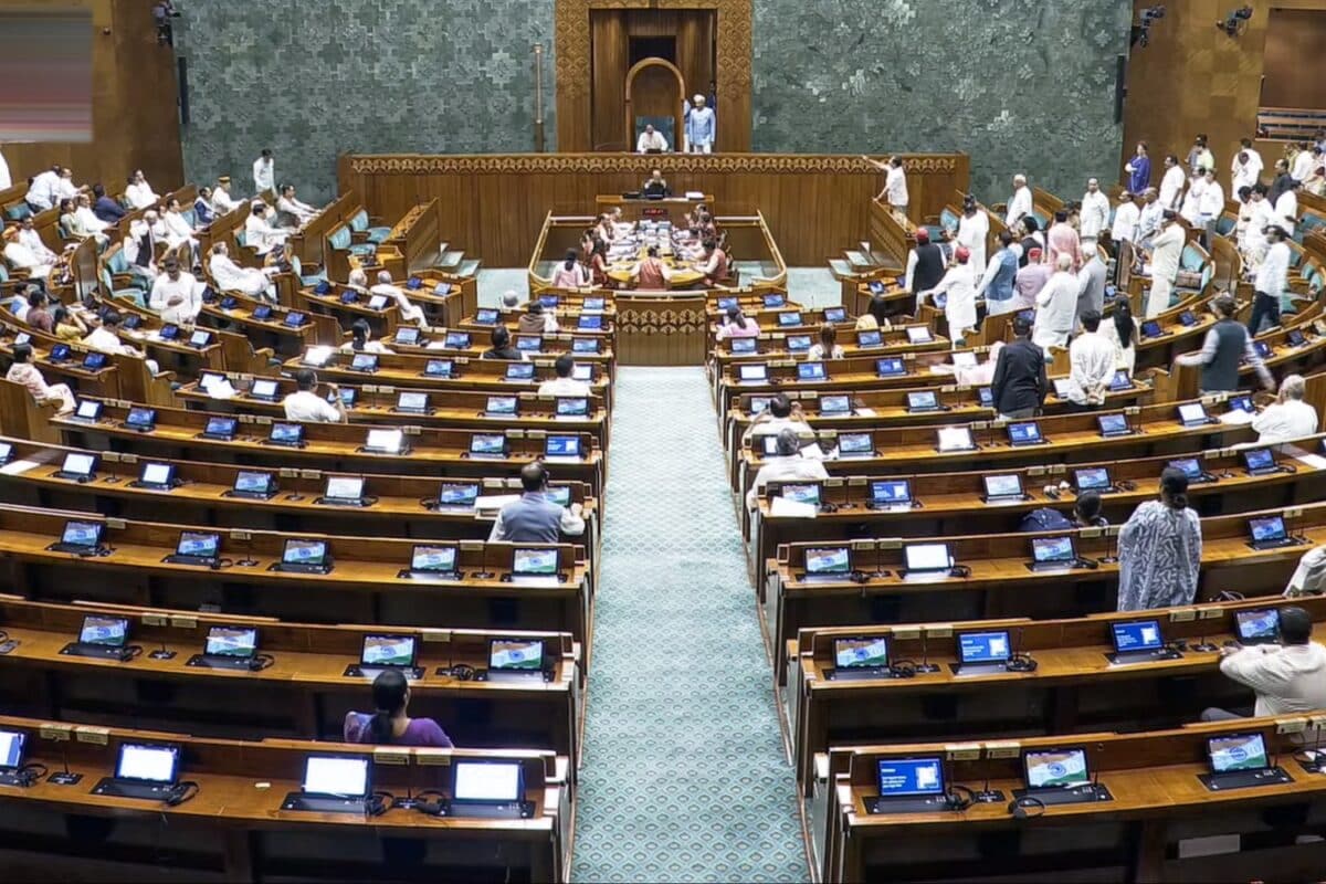 Parliament Set To Debate Tougher Anti-Paper Leak Bill Today After Days Of Deadlock Over NEET Row