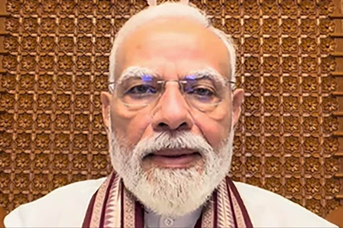 'Technical Glitch': Meta Apologises For Briefly Blocking PM Modi's Facebook Video