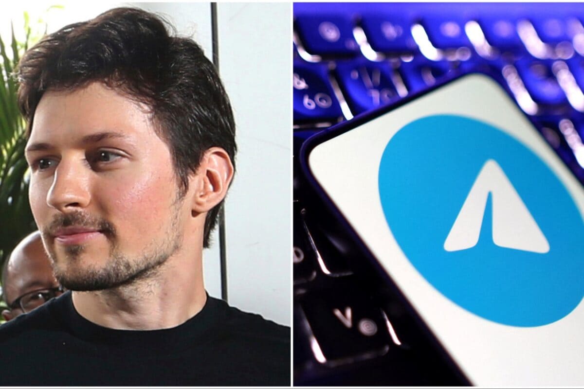 Russia Charges Telegram Founder Pavel Durov With Aiding Terrorism, Puts Him On International Wanted List
