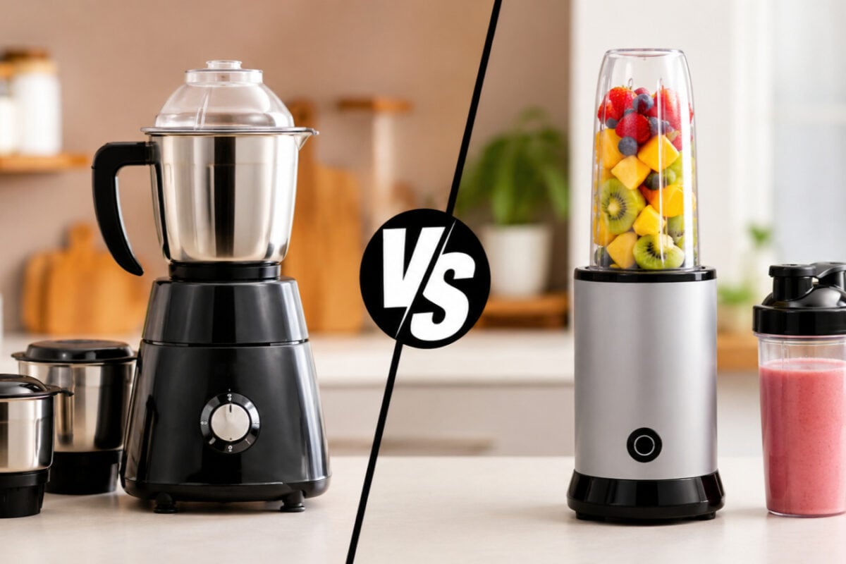 From Dosa To Chutneys & Masalas, These Mixer Grinders Start at Rs 1,599 For Indian Kitchens