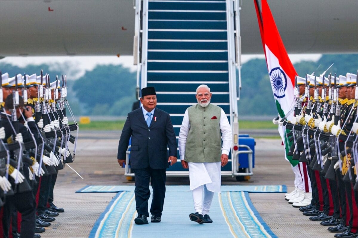 'Expect Concrete Outcomes': Indian Envoy Says PM Modi Indonesia Visit May Advance BrahMos Deal