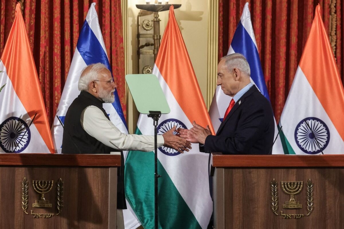 India-Israel Conclude Second Round Of Negotiations For FTA, Goods, Services, And Trade Barriers Discussed