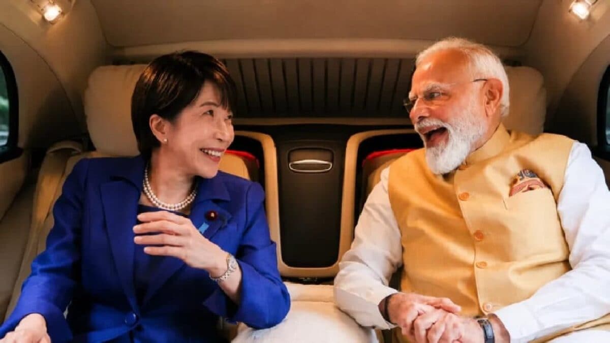 Delhi And Tokyo Must Not Depend On Any Single Country: Japanese PM's Special Advisor | Exclusive