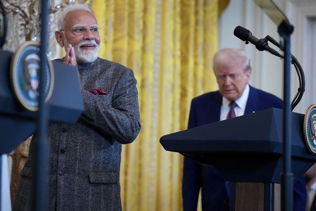 'No Deal' Better Than A Bad Deal: India's Message To US On Trade Talks