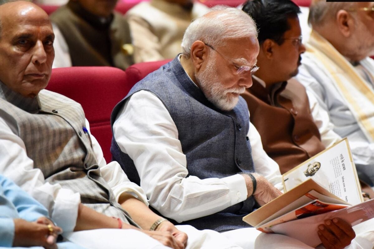Paper Leak Row Defused, Modi Govt Shifts Focus To Women's Quota, Delimitation