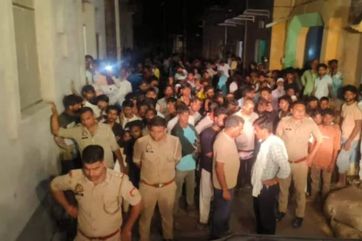 Four Children Among 5 Killed After House Roof Collapses In UP's Muzaffarnagar