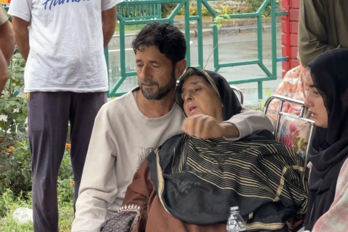 Routine Duty Turns Fatal: J&K Head Constable Killed In Chilling Anantnag Attack