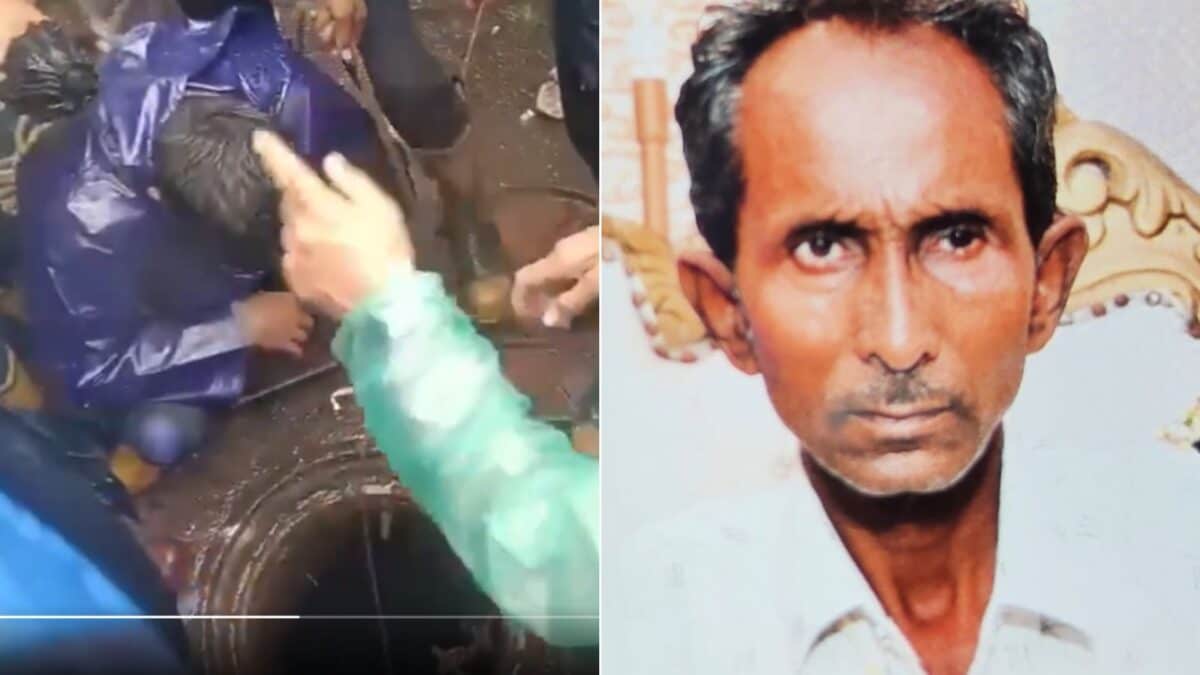 Mumbai’s Manhole Death: What Is The Compensation? The Law Explained