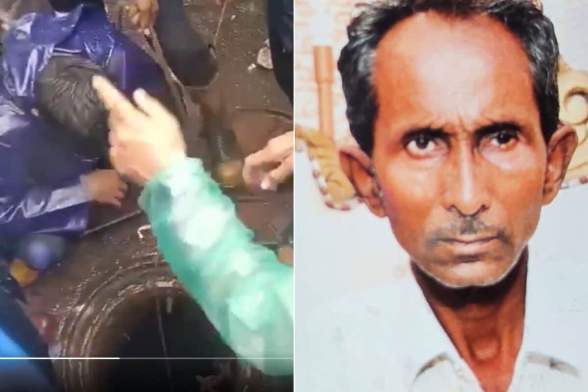 'This Is Murder': Mumbai Manhole Death Sparks Outrage; Congress, Milind Deora Slam BMC