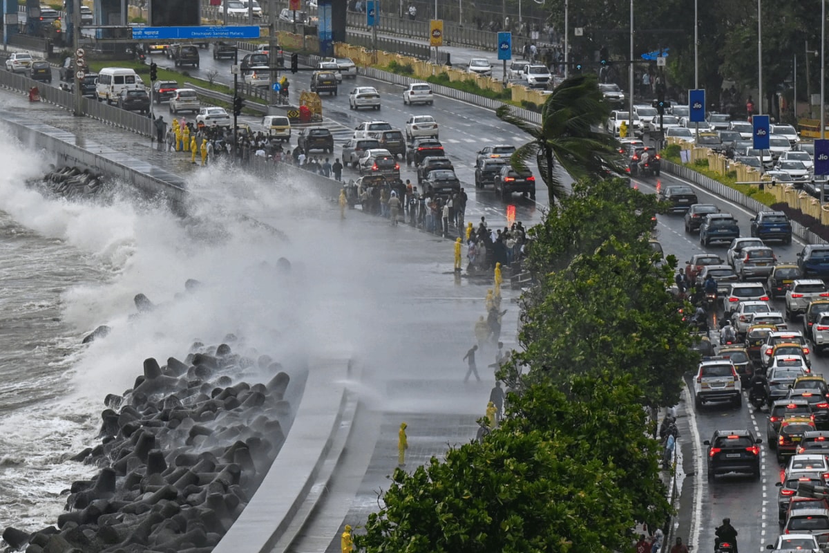 Weather Today Live Updates: UP, Himachal On Rain Alert, Central Railway Cancels 30 Trains Till July 17
