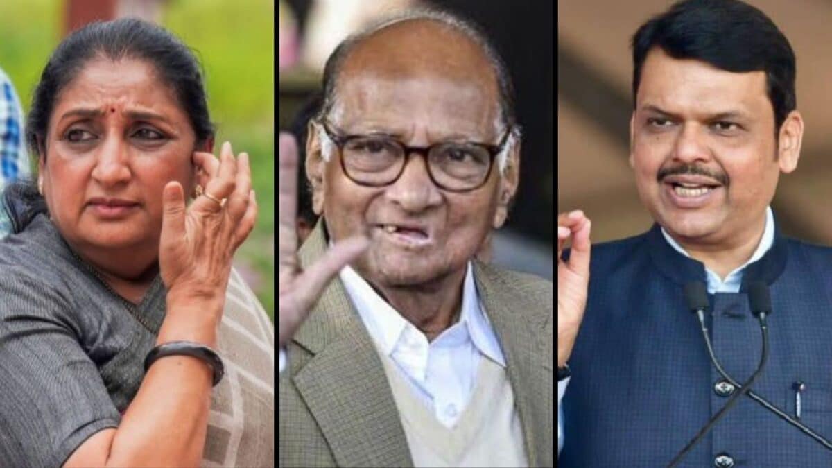 Sunetra Pawar's Litmus Test, Finance Portfolio And Fadnavis Meetings: Inside NCP's New Power Play