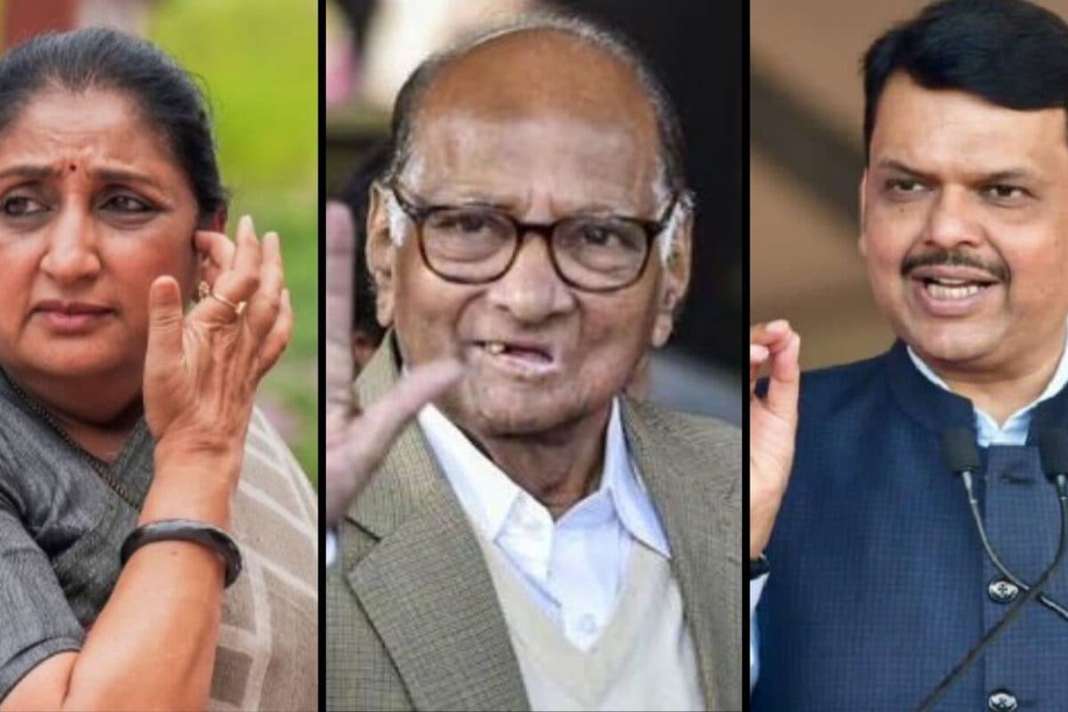 Sunetra Pawar's Litmus Test, Finance Portfolio And Fadnavis Meetings: Inside NCP's New Power Play