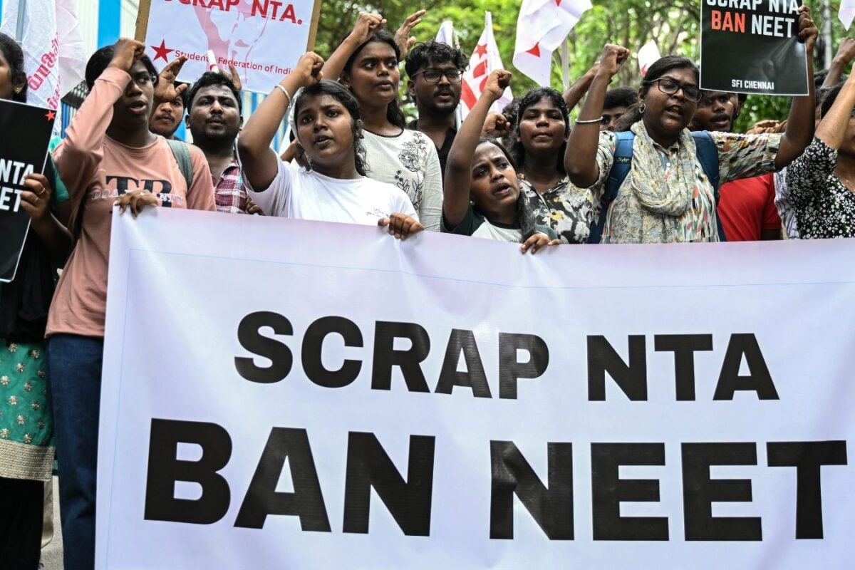 10-Year Jail, Rs 10 Crore Fine: 5 Big Changes In The New Anti-Paper Leak Bill