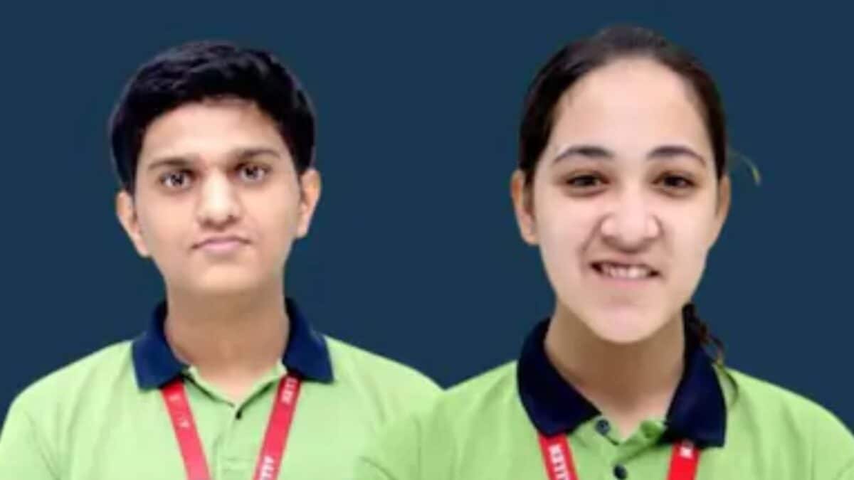 NEET UG 2026 Toppers List: Aryan Gupta And Panshul Bansal Lead With 715 Out Of 720 Marks