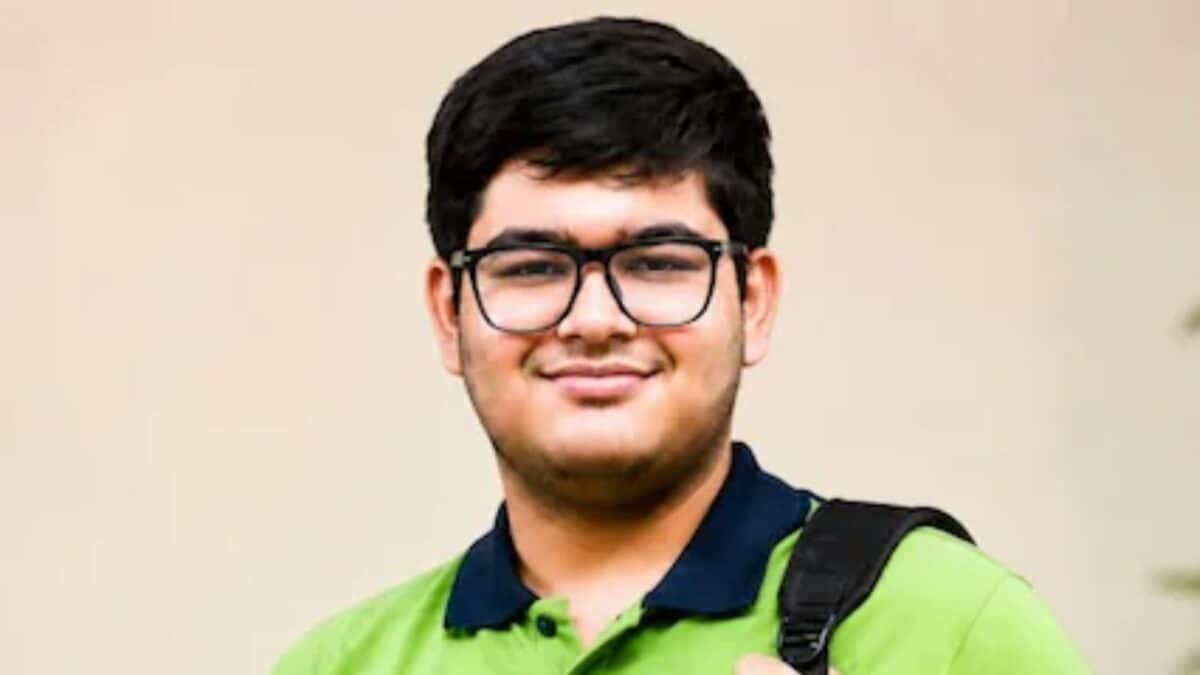 NEET UG Toppers: Haryana's Panshul Bansal Overcomes First Attempt Setback To Secure AIR 2 In Re-Exam
