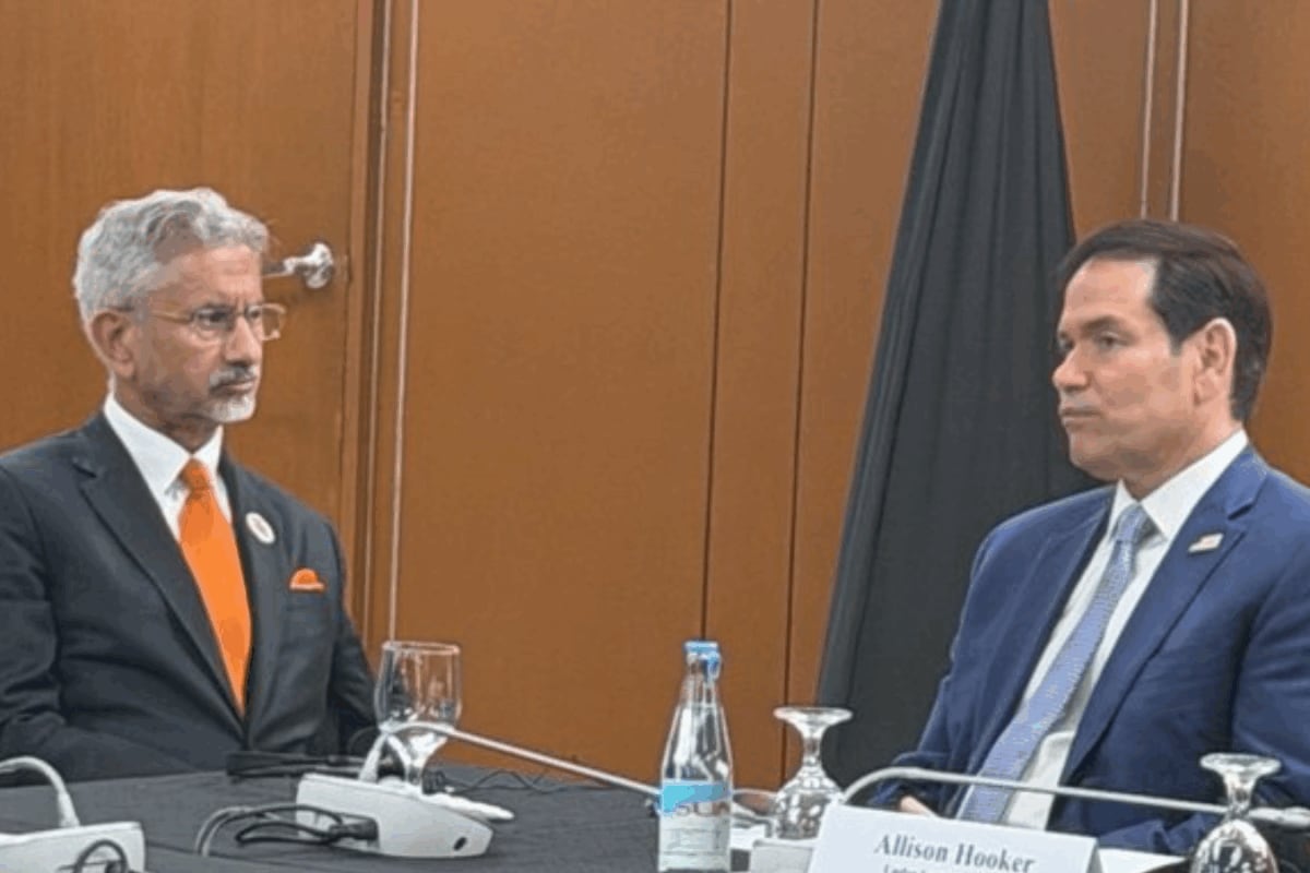 S Jaishankar Meets Marco Rubio In Manila, Says Talks Focused On 'Comprehensive Strategic Partnership'