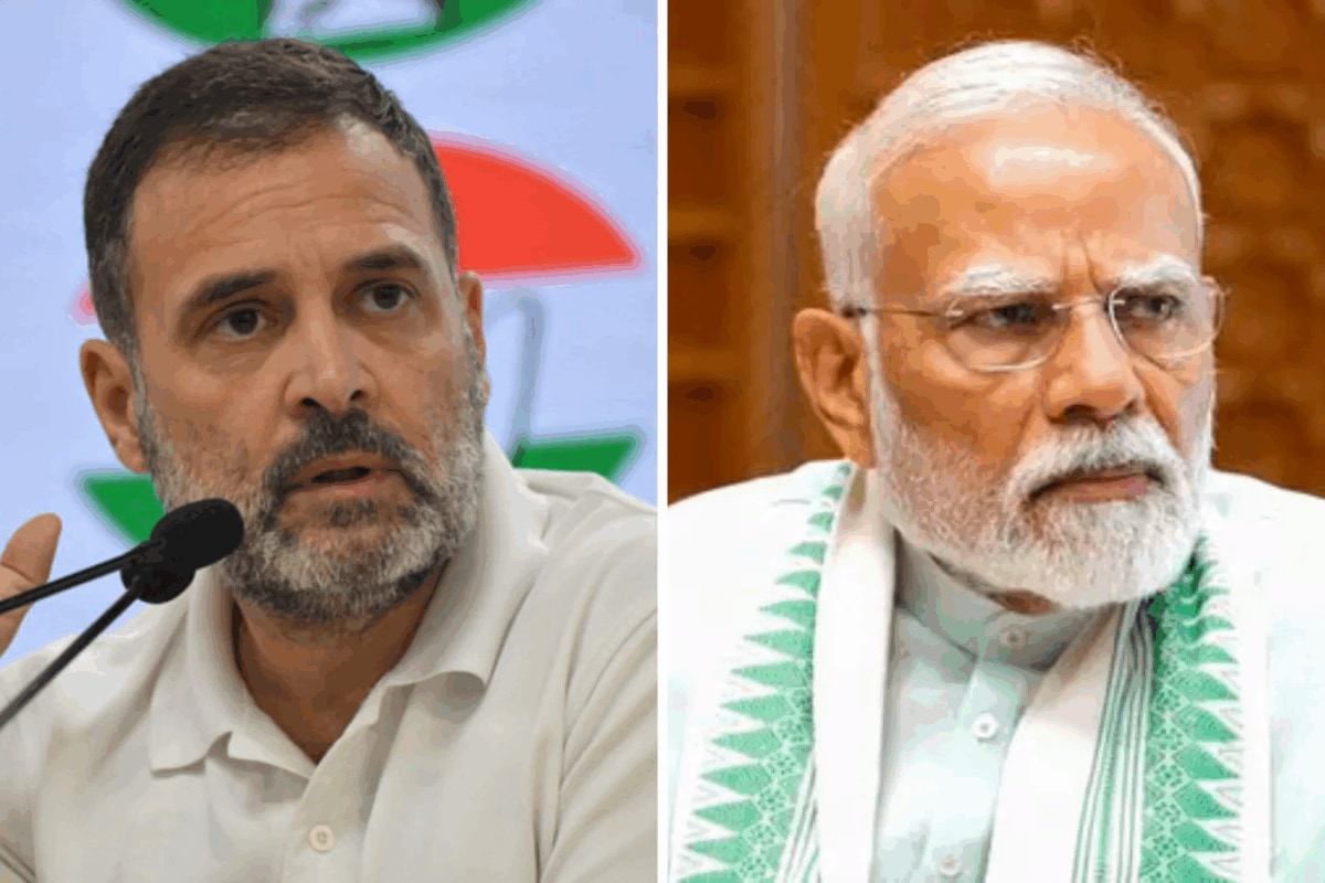‘You Harmed Future Of Youth’: Rahul Gandhi Hits Back At PM Modi, Calls For Dharmendra Pradhan’s Resignation