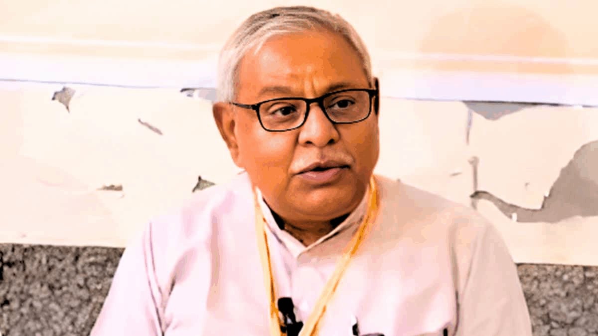 Who Is Bajrang Bagra? Ram Mandir Trust's New General Secretary Succeeding Champat Rai