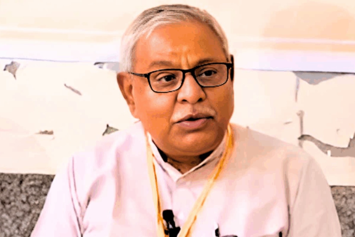 Who Is Bajrang Bagra? Ram Mandir Trust's New General Secretary Succeeding Champat Rai