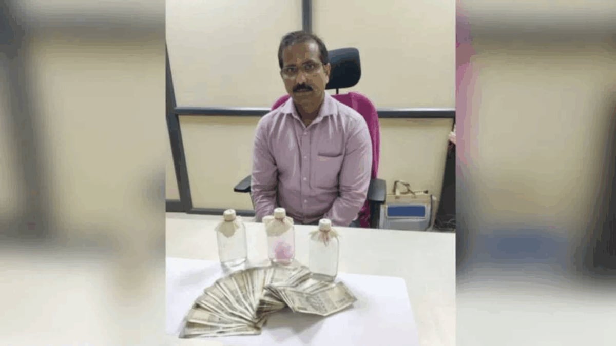 4 Luxury Flats, 2Kg Gold: Telangana Govt Engineer Found With Rs 150 Crore Assets