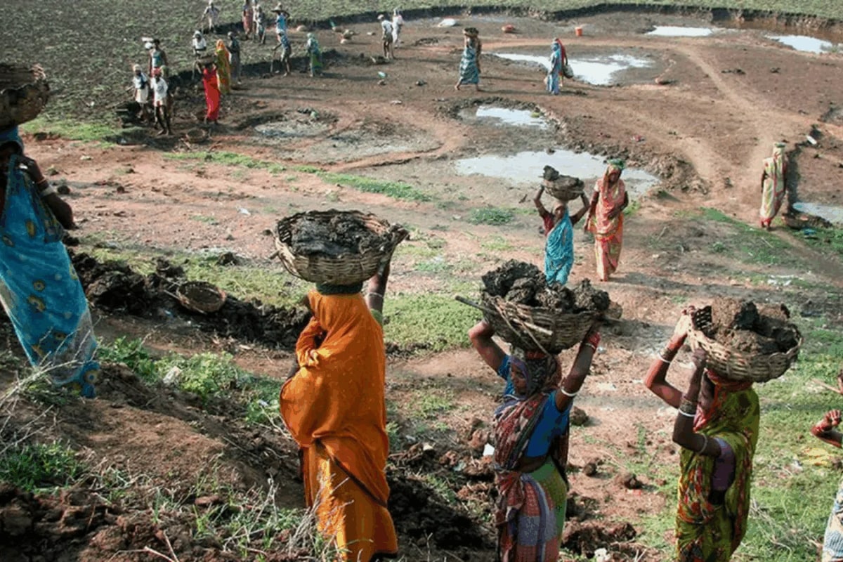 VB-G RAM G Act Comes Into Force Today: Centre Raises Rural Wages, Extends Job Guarantee To 125 Days