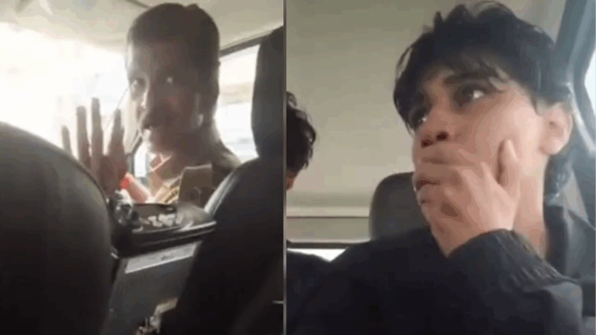 ‘Will Frame You In Drug Case’: Mumbai Cop Threatens Student Protesters In Viral Video, Probe Ordered