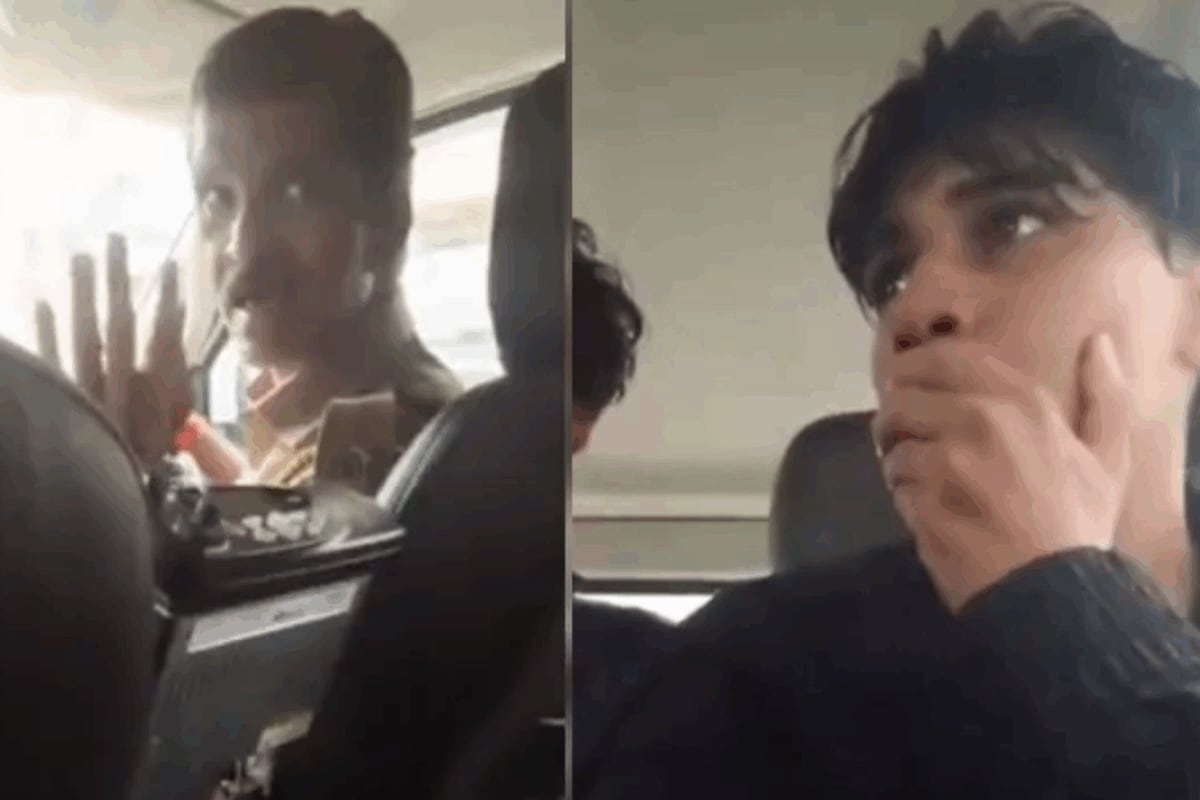 ‘Will Frame You In Drug Case’: Mumbai Cop Threatens Student Protesters In Viral Video, Probe Ordered
