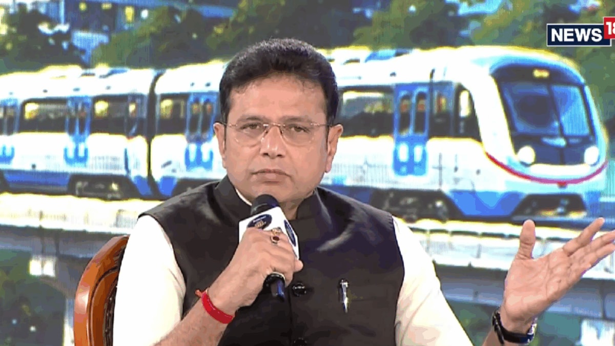‘We See Karnataka As Healthy Competitor’: Telangana IT Minister At Rising Bharat Summit