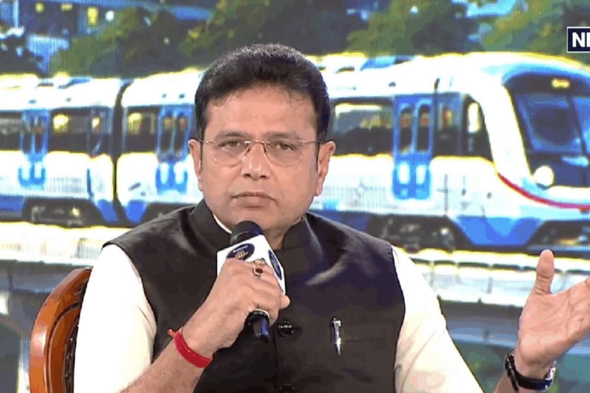 ‘We See Karnataka As Healthy Competitor’: Telangana IT Minister At Rising Bharat Summit