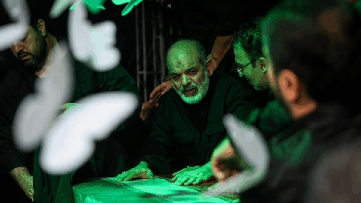 Iran's ‘Shadow General’ Ahmad Vahidi Resurfaces Ahead Of Khamenei's Funeral After Death Rumours