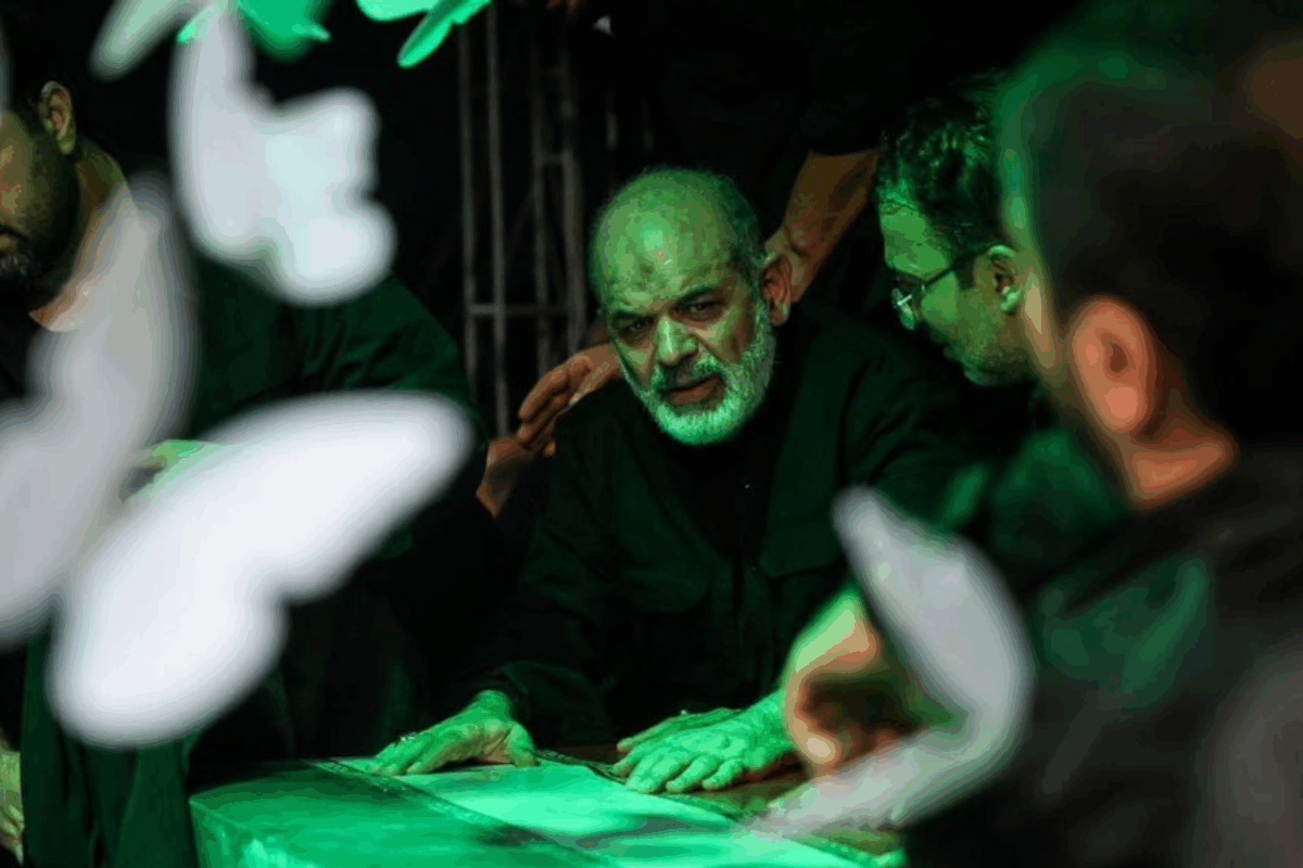 Iran's ‘Shadow General’ Ahmad Vahidi Resurfaces Ahead Of Khamenei's Funeral After Death Rumours