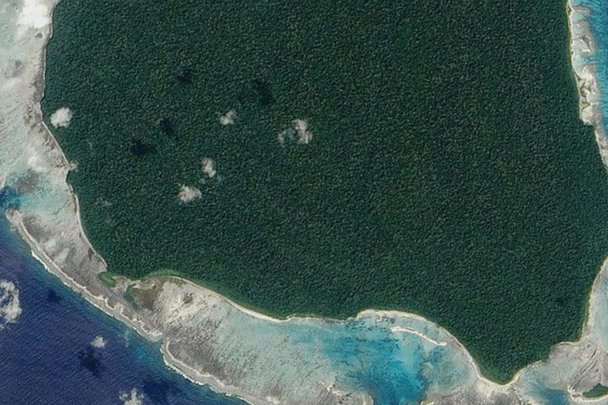 60,000 Years In Solitude: The Story Of A Forbidden Indian Island And Its Untouchable Language