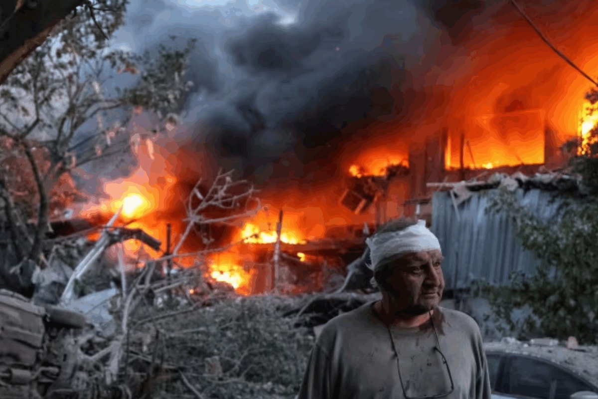 June Deadliest Month For Ukraine Since 2022 As Russian Strikes Intensify: What's Happening