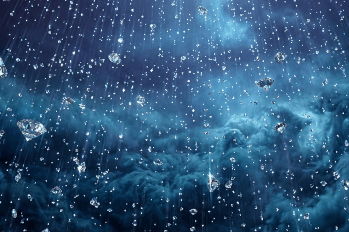 Most Expensive Weather In The Universe: Does It Rain Diamonds On Neptune And Uranus?