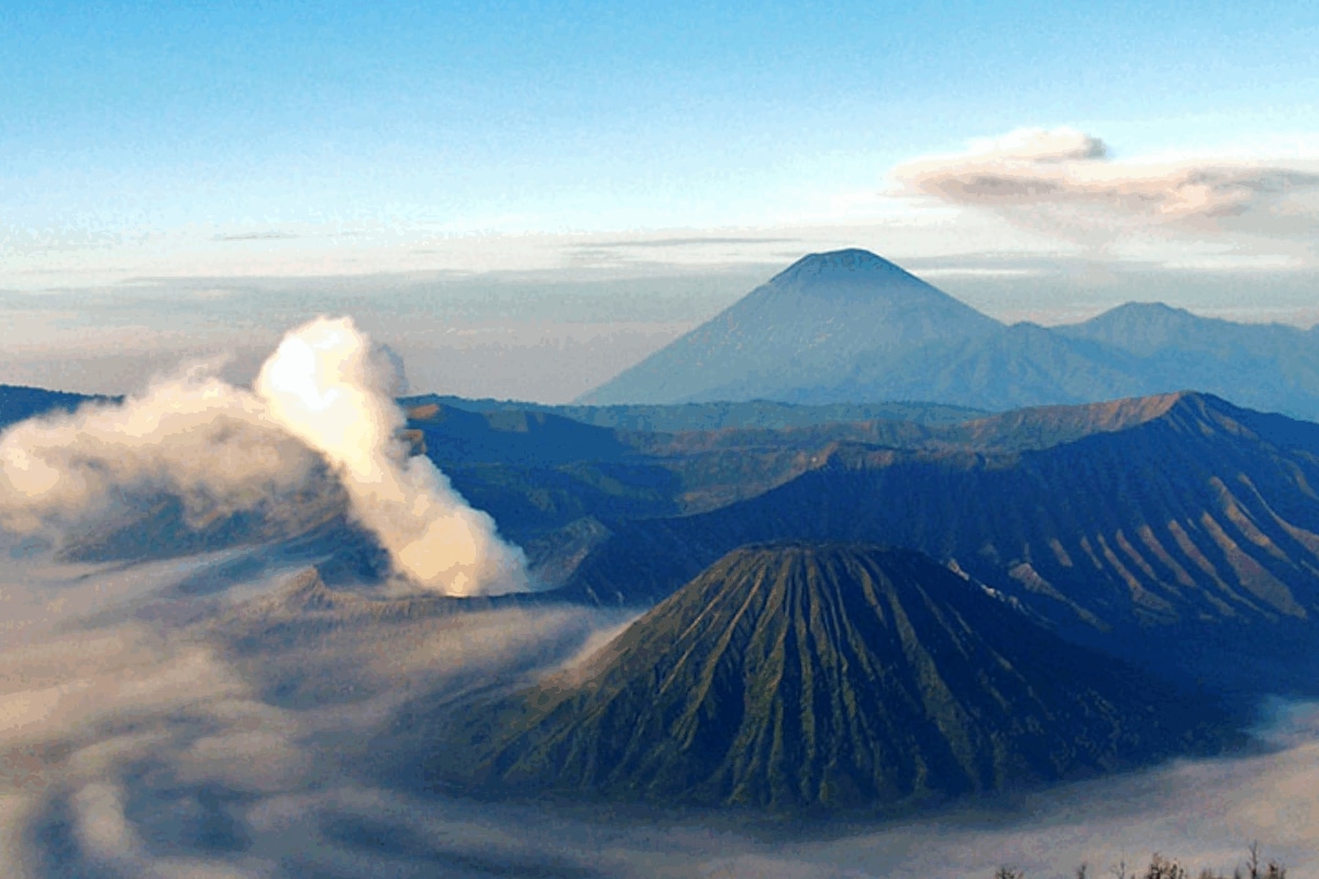 Ring Of Fire's Heart: This Country Has Asia's Most Active Volcanoes. Any Guesses?