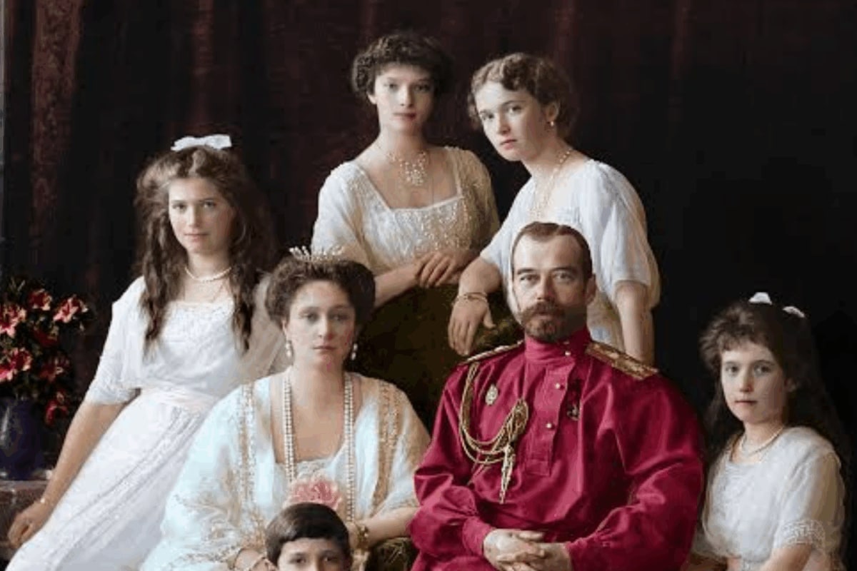 History Throwback: The Chilling Story Of What Happened To The Russian Royal Family On July 16th