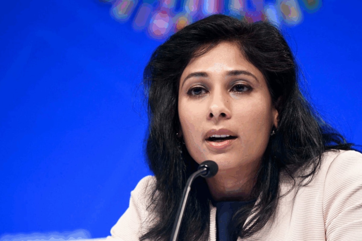Did Trump's Tariffs Backfire On Americans? Economist Gita Gopinath Points To IMF Study