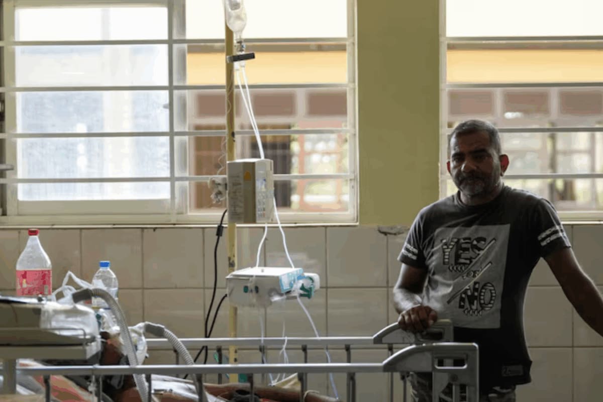 Sri Lanka Deploys Air Force Drones to Combat Worst Dengue Outbreak in Nearly a Decade