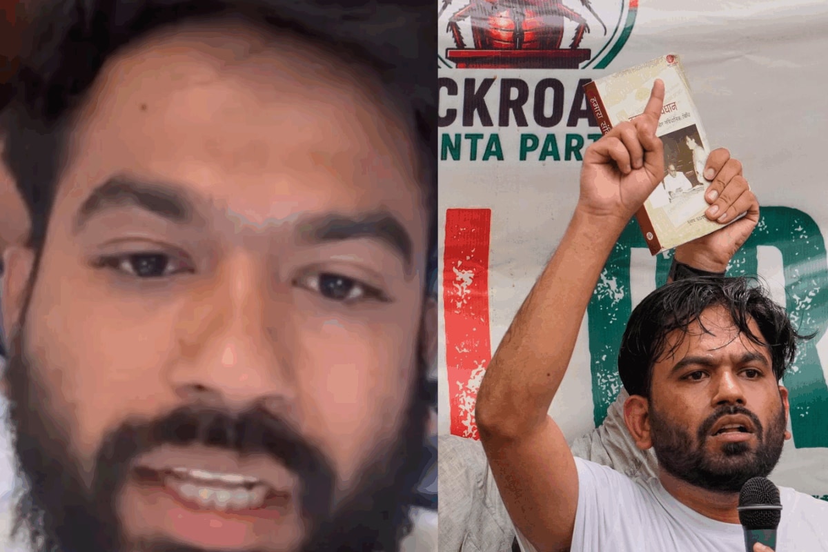 CJP's Abhijeet Dipke Shares First Morning Update After 37-Day Protest: 'This Is Just The Beginning'
