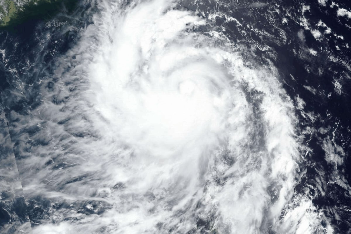 Typhoon Noul In 7 Points: China's Highest Alert, 3.4 Lakh Evacuated, Hong Kong Flights Hit