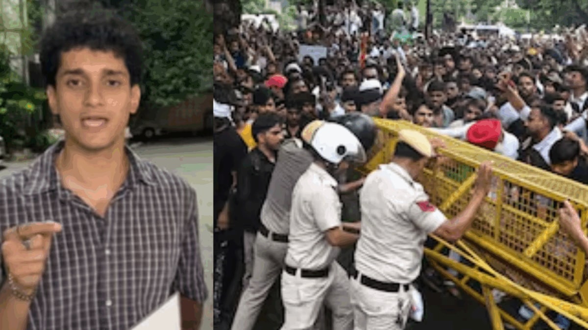 CJP-அரசு பேச்சு: NEET-UG எதிர்ப்பாளர்களுக்கு பாதுகாப்பு உறுதி