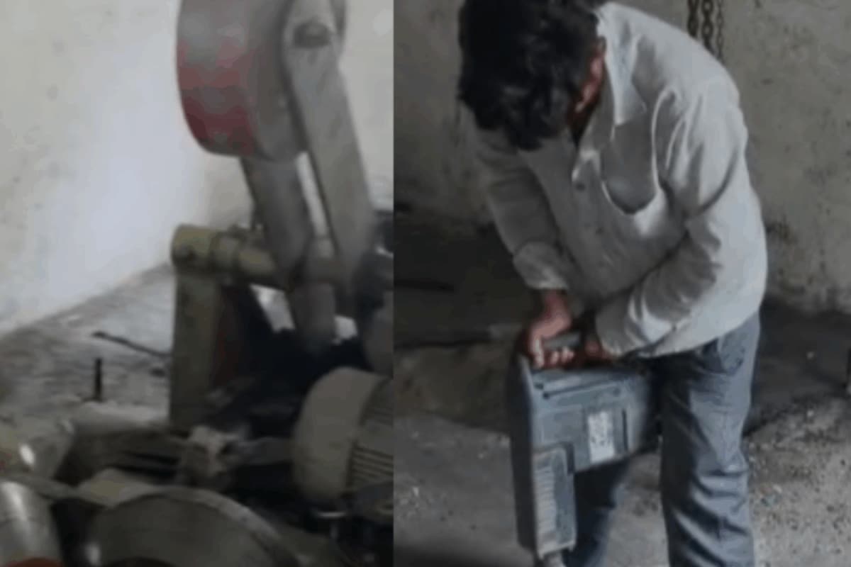 'He's In Australia': Gujarat Woman Poisons Husband With Cyanide, Hides Body In Factory For 2 Years
