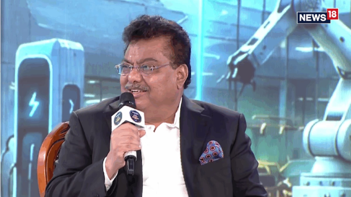'We Compete Globally Not With Other States': Karnataka Minister MB Patil At Rising Bharat Summit