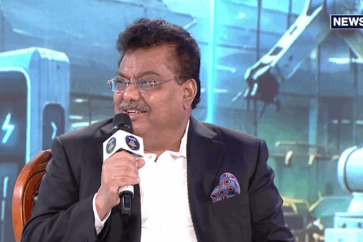 'We Compete Globally Not With Other States': Karnataka Minister MB Patil At Rising Bharat Summit