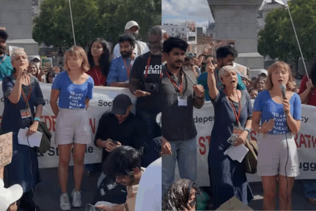 āMade Us All Proudā: Greta Thunberg Backs Indian Studentsā Protest At London Demonstration
