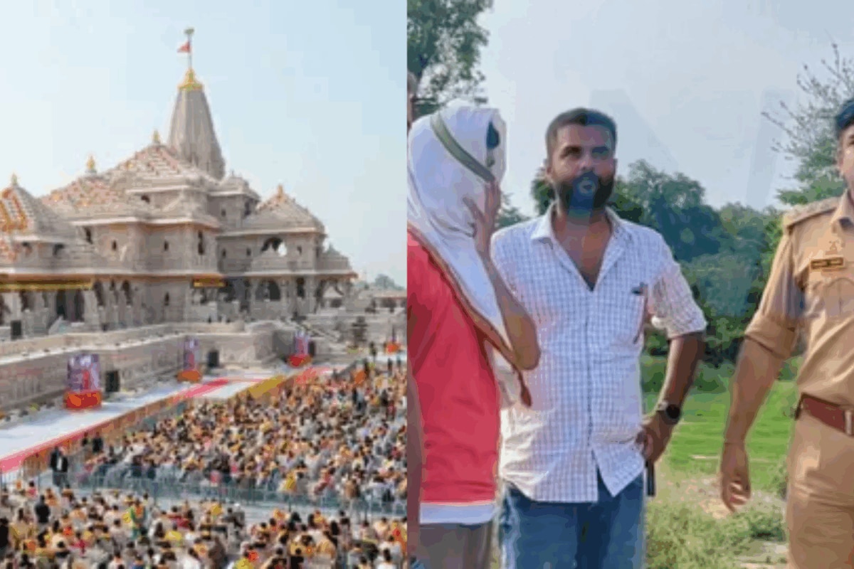 ‘Here We Divided Money’: Ram Temple Donation Theft Accused Reveals Where He Distributed Stolen Cash