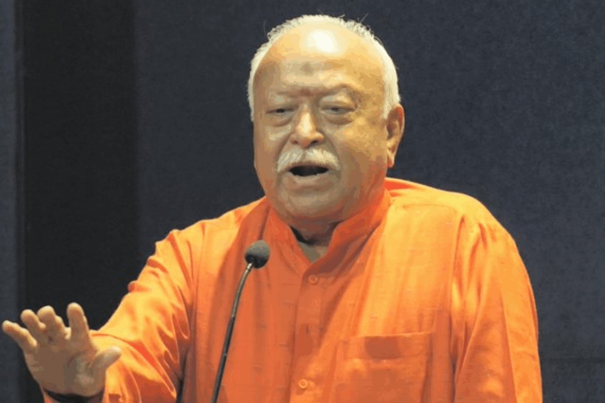 ‘Gen Z Is Emotional, Doesn't Think With Calm Mind’: RSS Chief Mohan Bhagwat