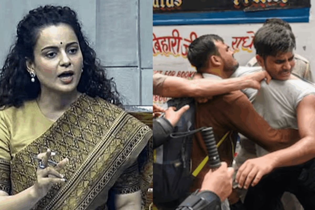 ‘Ewww… Who Is Raising Them?’ Kangana Ranaut Attacks CJP Protesters, Says ‘Cockroaches Spreading Filth’